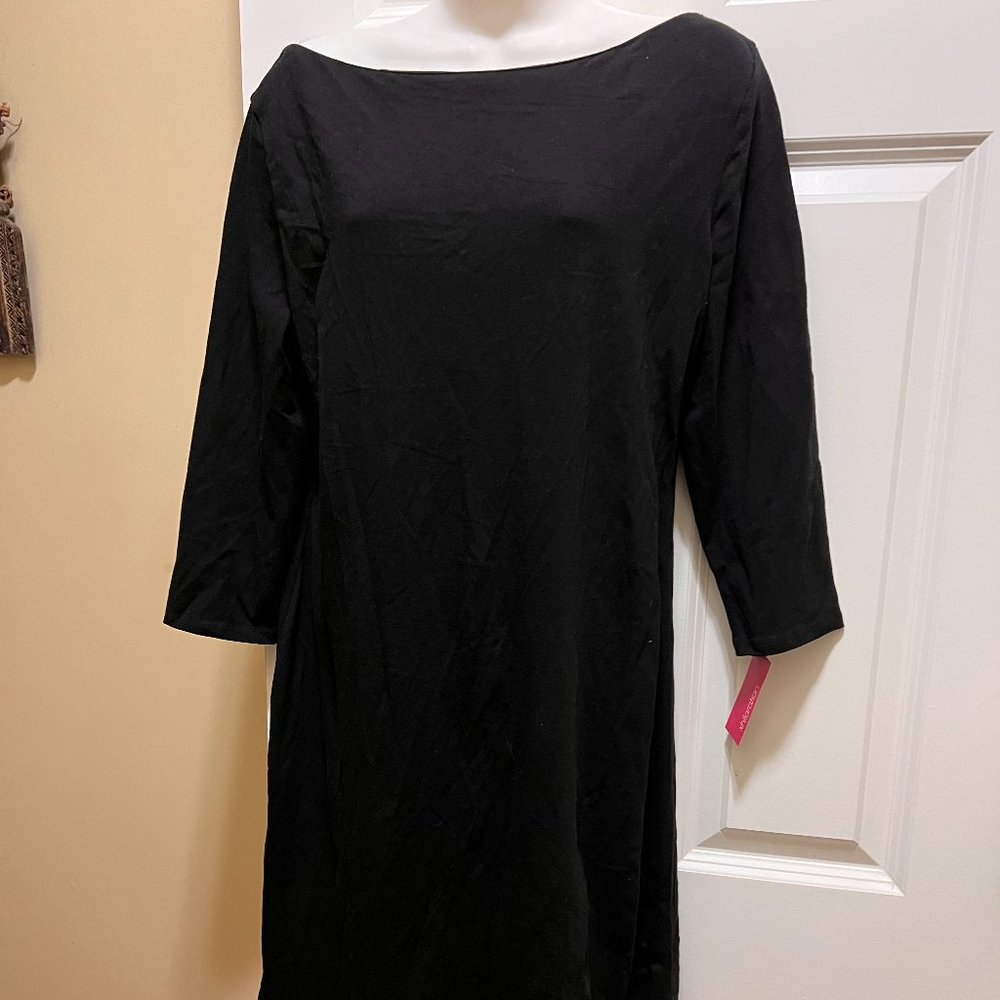 Xhilaration Black Dress NWT XXL